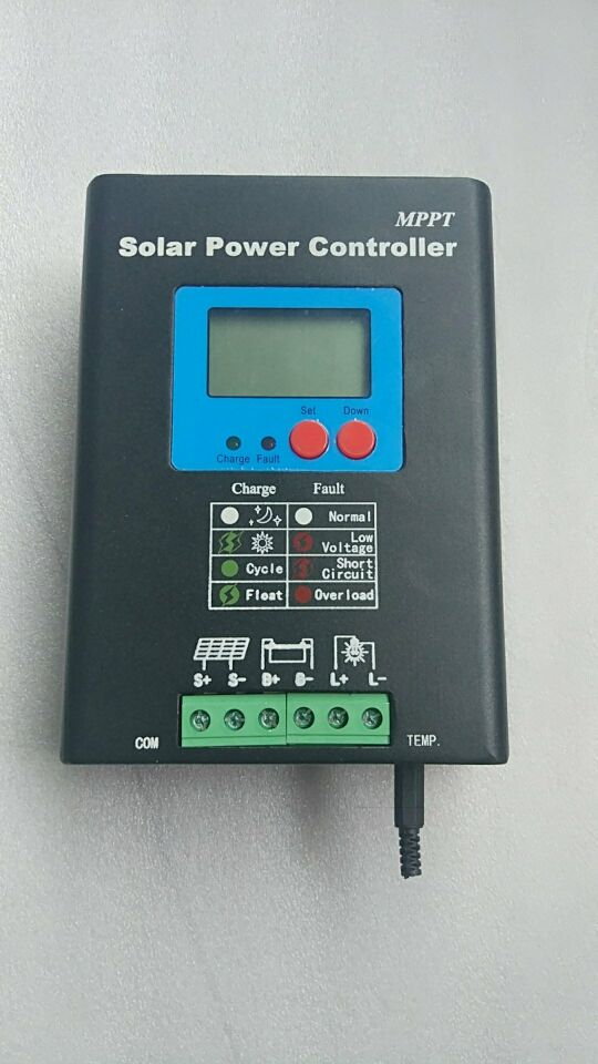 MPPT太阳能控制器SSM20-40A